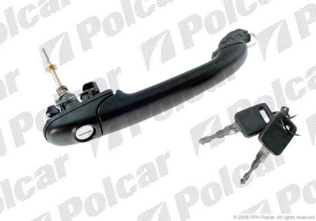 Ручка двери Polcar 9590Z-41