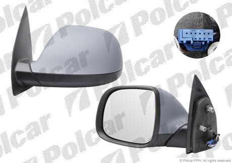 Наружное зеркало Polcar 95P1513M