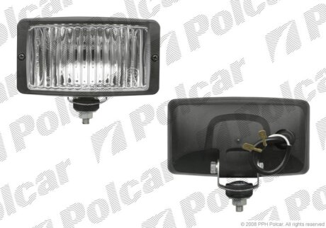 Фара противотуманная Polcar 9900298E