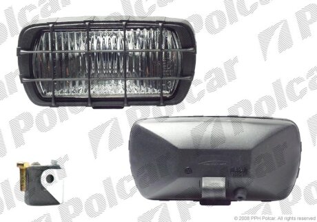 Фара противотуманная Polcar 990029-E