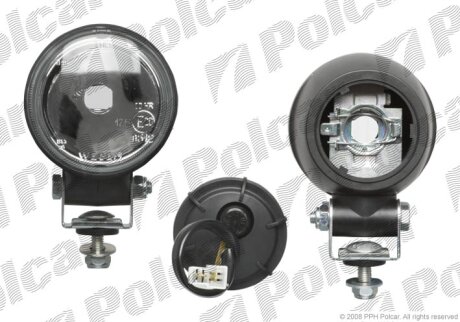 Фара дальнего света Polcar 9902292E