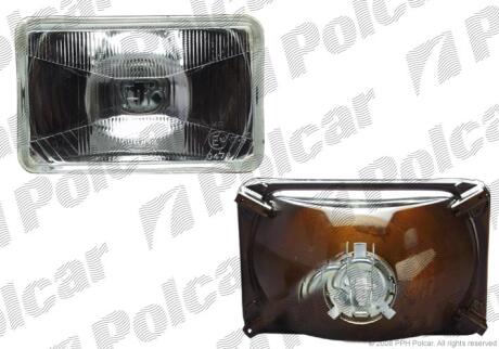 Фара основная Polcar 9911091E
