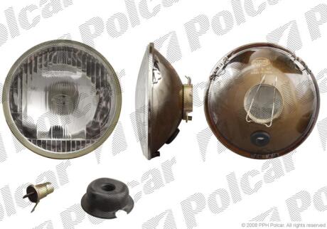 Фара основная левая/правая Polcar 9912091E