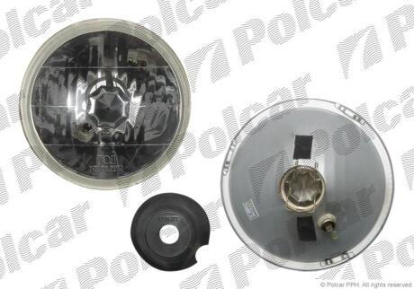 Фара основная левая/правая Polcar 9912097E