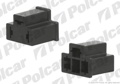 Патрон лампы H4 Polcar 99KZH4