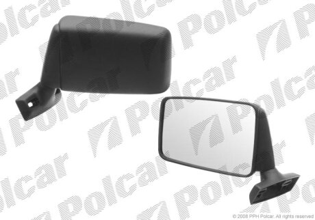 Зеркало Polcar 99LU70-E