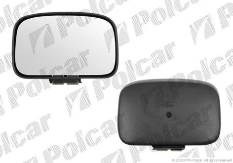 Зеркало Polcar 99LUP1-E