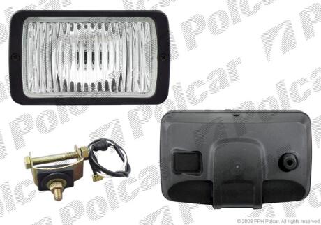 Фара противотуманная Polcar 99RP001E