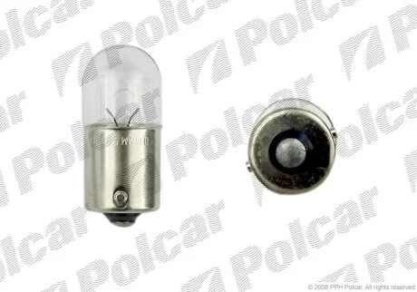 Лампа накаливания R5W 12V 5W Polcar 99ZP025H