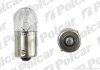 Лампа накаливания R10W 12V 10W Polcar 99ZP027A (фото 1)