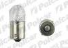 Лампа накаливания R10W 12V 10W Polcar 99ZP027A (фото 1)