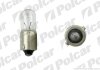 Лампа накаливания T4W 12V 4W Polcar 99ZP029H (фото 1)