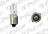Лампа накаливания T4W 12V 4W Polcar 99ZP029H (фото 1)