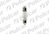 Лампа накаливания C10W 12V 10W Polcar 99ZP032A (фото 1)