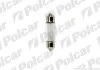 Лампа накаливания C10W 12V 10W Polcar 99ZP032A (фото 1)