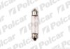 Лампа c10w (PJ) -MAGNETI MARELLI кпл:10 Polcar 99ZP033C (фото 1)