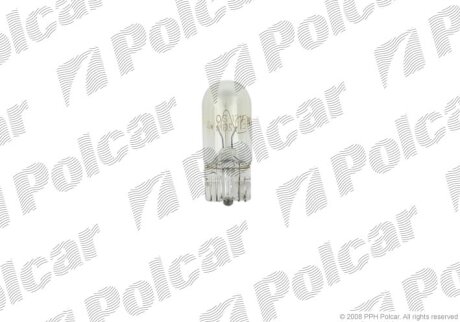 Лампа w3w (PJ) -MAGNETI MARELLI кпл:10 Polcar 99ZP038C