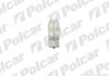Лампа накаливания W3W 12V 3W Polcar 99ZP038L (фото 1)