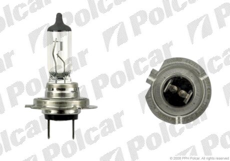 Лампа H7 Polcar 99ZS007C