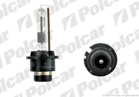 Лампа ксеноновая D2R 12/24V 35W Polcar 99ZS011A