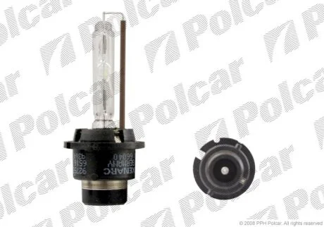 Лампа ксеноновая D2S 12/24V 35W Polcar 99ZS012A