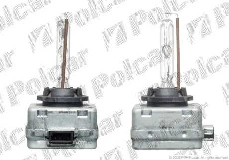Лампа ксеноновая D1S 12/24V 35W Polcar 99ZS016A
