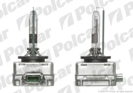 Лампа ксеноновая D3R 12/24V 35W Polcar 99ZS161A