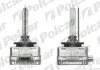 Лампа ксеноновая D3S 12/24V 35W Polcar 99ZS162A (фото 1)