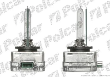 Лампа ксеноновая D3S 12/24V 35W Polcar 99ZS162A