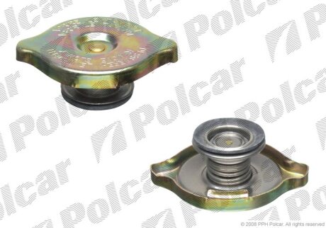Крышка радиатора Polcar A2386
