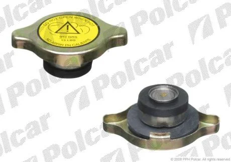 Крышка радиатора Polcar A2505