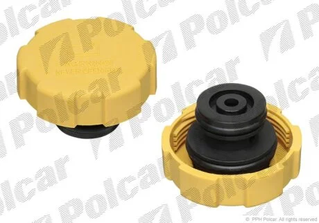 Крышка радиатора Polcar A2735