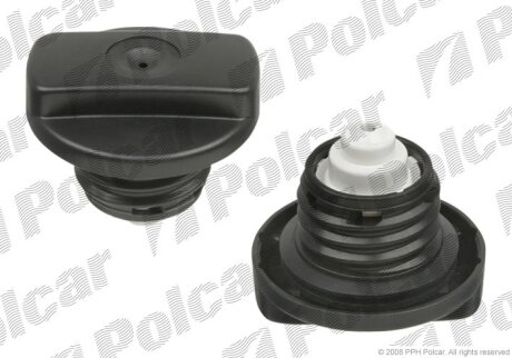 Пробка бензобака,комплект Polcar A6092BX