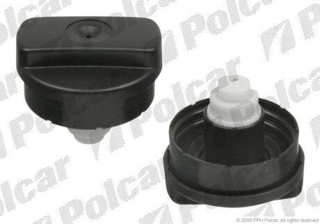 Пробка бензобака,комплект Polcar A6205BX