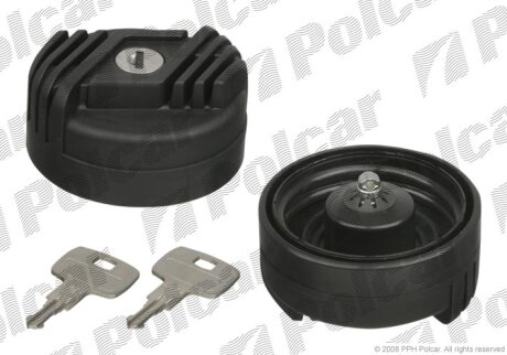 Пробка бензобака,комплект Polcar A6209X