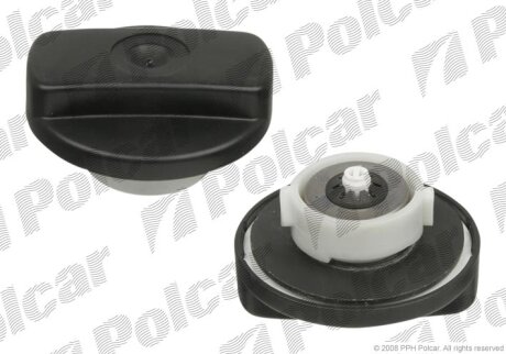 Пробка бензобака,комплект Polcar A6235BX