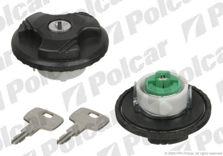 Пробка бензобака,комплект Polcar A6235X