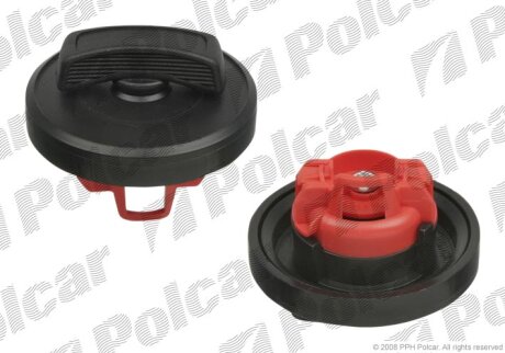 Пробка бензобака,комплект Polcar A6243BX