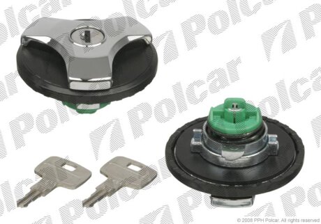 Пробка бензобака,комплект Polcar A6246X