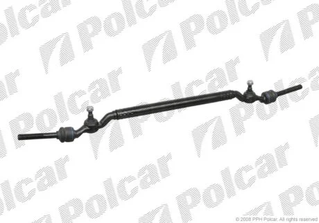 Тяга рулевая Polcar B-715
