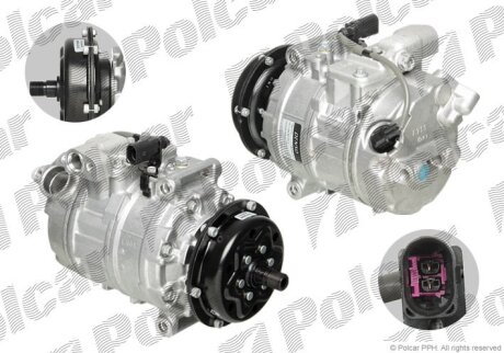 Автозапчасть Polcar DCP32006