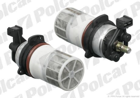 Насос топливный Polcar E01-0013