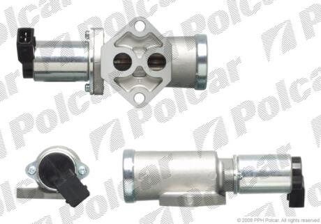 Датчик холостого хода Polcar E05-0004