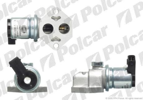 Датчик холостого хода Polcar E05-0005