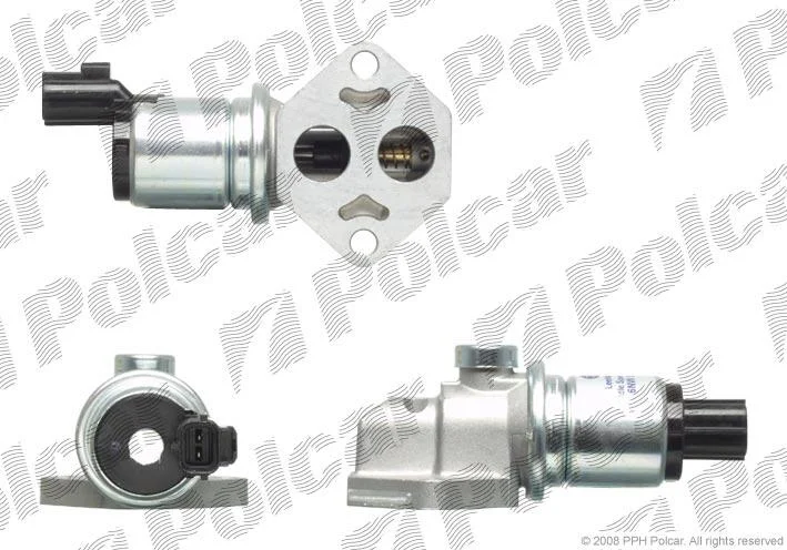 Датчик холостого хода Polcar E05-0006 (фото 1)