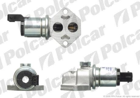Датчик холостого хода Polcar E05-0007