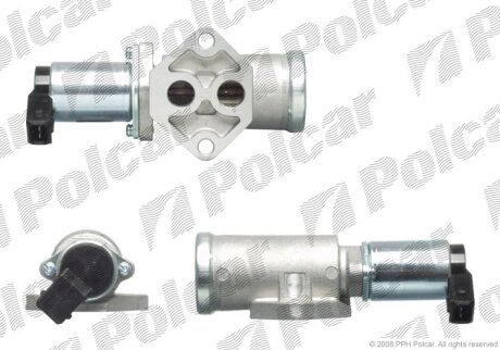 Датчик холостого хода Polcar E05-0008
