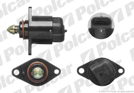Моторчик шаговый Polcar E05-0011