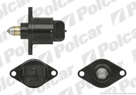 Моторчик шаговый Polcar E05-0014