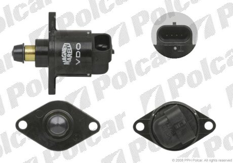 Моторчик шаговый Polcar E05-0025